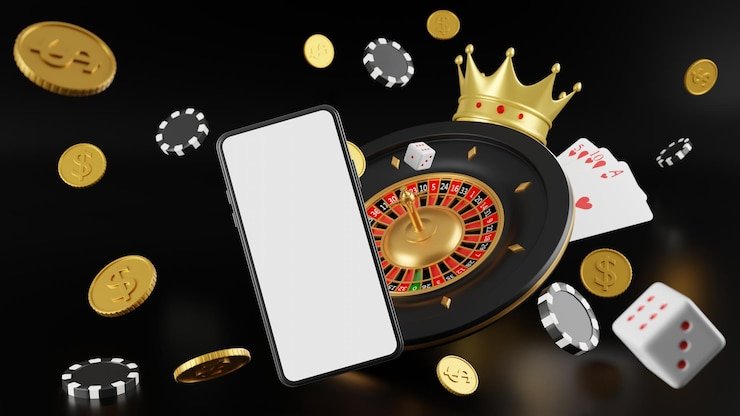 Diamond Empire slot interface at rajacuan69 login