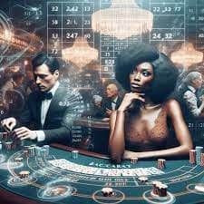 Speed Blackjack table lobby on rajacuan69 login showing available limits